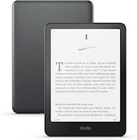 Amazon Kindle Paperwhite Signature 12th Gen 32gb Metallic Black