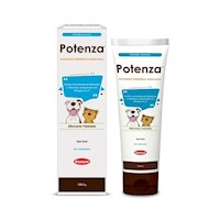 Potenza Suplemento Gel Oral 120.5 gr