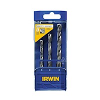 Set de brocas IRWIN 891500