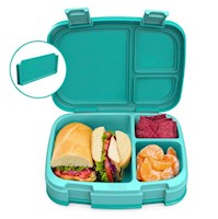 Lonchera Bentgo Fresh Lunch Box Adultos - Turquesa