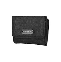 Billetera Mujer Nautica Rower Monogram