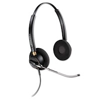 Plantronics Auricular Encorepro Hw520v QD Headset - 89436-01