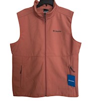 Chaleco Hombre Columbia Resolute Peak Softshell
