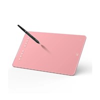 Tableta gráfica de dibujo XP-PEN Rosado DECO 01 V3
