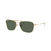 Lentes de sol RayBan RBR0102S Caravan Reverse Dorado