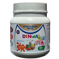 Dinoa Veggie Kids Batido 500gr (Proteína 14gr)