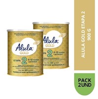 Alula Gold 2 Lata 900 G