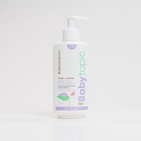 Babytopic Avena Loción x 250ml