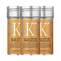 PACK 3 BARRA CERA PARA CABELLO IKT WAX STICK 225G