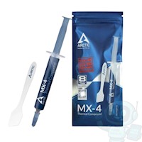 Pasta Térmica Para Cpu Y Gpu – Alta Conductividad