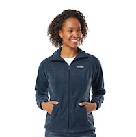 Casaca de Mujer Columbia Sawyer Rapids 2.0 Fleece Azul