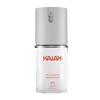 Desodorante Spray para Mujer Kaiak Natura