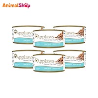 Applaws Filete De Atún - Alimento Húmedo Para Gatos 70Gr X6