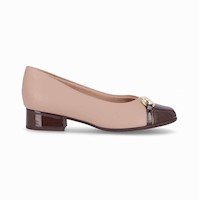 ZAPATO MUJER PICCADILLY VESTIR FENDI/MADEIRA 14505300000004