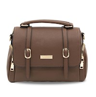 CARTERA MUJER CAFE STHEF 8336
