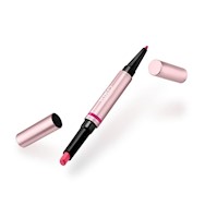 2 en 1 Lápiz y labial Kiko Days In Bloom - 06 Pink Life