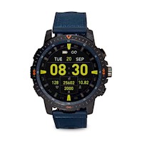 SMARTWATCH RELOJ INTELIGENTE AZUL SMARTTIME HOMBRE SR08 SMART TIME