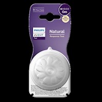 Scy961/02 Tetina Natural Response 3.0 X2 Flow 1 - 0m