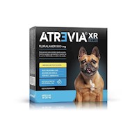 Atrevia XR Para Perros 500 Mg Medium 10 - 20 Kg 1 Tab