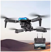 Dron E99 pro con Doble Cámaras 4k FHD WIFI + Estuche