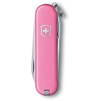 Navaja Suiza Clasica Victorinox Classic SD Rosada