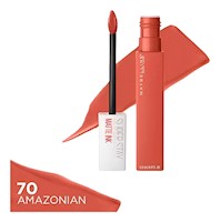 Labial Superstay Matte Ink Amazonian 70