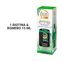 Biotina & Romero 15 ml