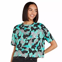 Polo Crop Grogu Mandalorian Star Wars - Disney Store