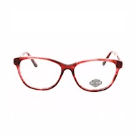 MONTURA DESCANSO MUJER HD0571 069 HARLEY DAVIDSON ROJO CASUAL 1030405