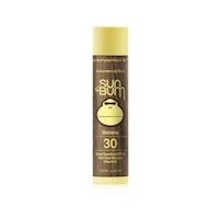 Sun Bum SPF 30 Banana Lip Balm