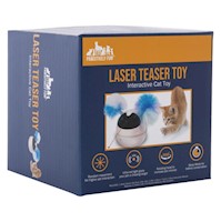 Juguete interactivo para gatos Laser Teaser