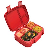 Lonchera Bentgo Fresh Lunch Box Adultos - Rojo