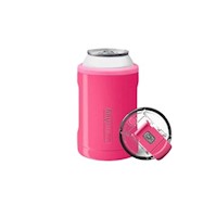 Vaso y Soporte para latas Brumate - Neon Pink