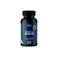 minoxidil 5mg & L.Citina & Colageno 60 capsulas Dermo Sumak