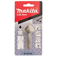 Broca Avellanadora HSS 25x67mm Makita D-39154