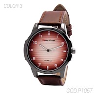 RELOJ RESISTENTE HOMBRE P1057 PORTIVE - 1012387