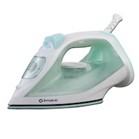 Plancha Vapor Base Ceramica  Imaco Verde Claro  ETA1615V