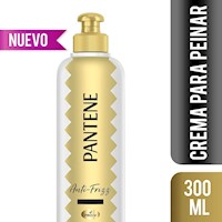Pantene Crema para Peinar Anti Frizz 300ml