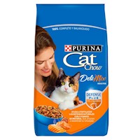 Comida para Gato Adulto Cat Chow Delimix 21kg
