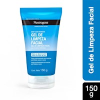 Deep Clean Gel Limpieza Profunda 150 G Neutrogena