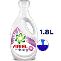 Detergente Liquido Ariel Toque Downy 1,8 L