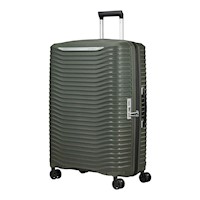 Maleta Upscape Sp 75/28 Exp Grande Petroleo Dura Samsonite