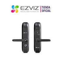 Cerradura Electrónica LS2 Ezviz Inteligente con Huella Dactilar