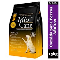 Comida para Perro Adulto Mio Cane Premium 15 kg