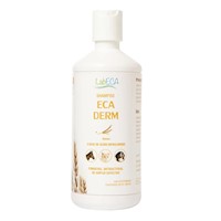 Shampoo Antiséptico de Avena Ecaderm para Mascotas 500ml