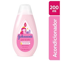 Acondicionador Johnsons Brillo Sedoso 200ml