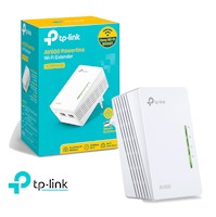 TP-Link Extensor Powerline TL-WPA4220 Wifi AV600 a 300mbps