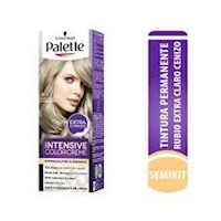 Tinte Cabello Palette Intensive Color Creme - Rubio Extra Claro Cenizo 9-1