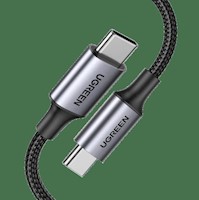 Cable Ugreen USB-C a USB-C 2 Metros