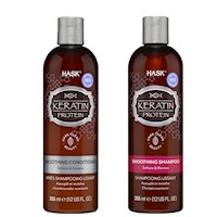 Shampoo Hask Keratin Protein + Acondicionador - 355ml